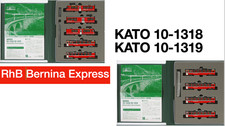 KATO 10-1318 + 10-1319 Set di