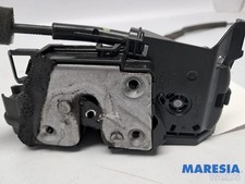 Klappenschlosszug Renault Clio