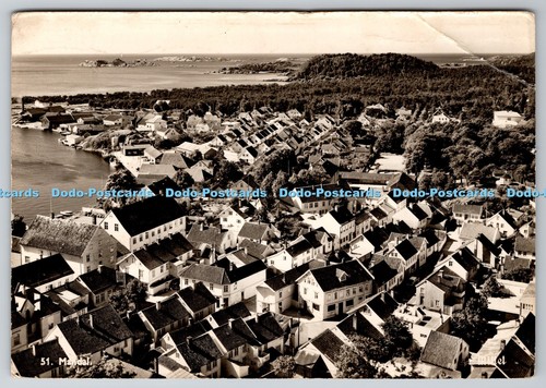 D332369 mandal salvesen 1960 - mandal.,