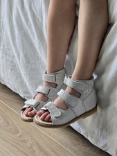 Sandali ortopedici pelle - sandali,