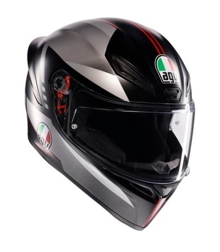 Casco integrale agv lap - k1, s