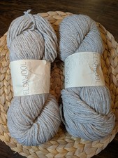 2 matassine ElsaWool Yarn -