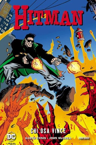 Garth ennis john mccrea - garth,