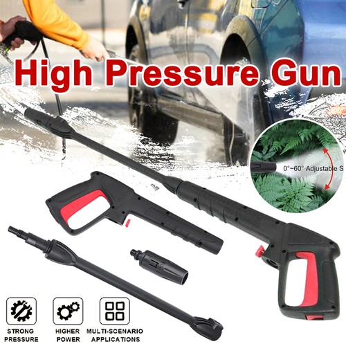 Pistola alta pressione - , lancia