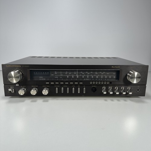 Grundig r1000 ricevitore - grundig,