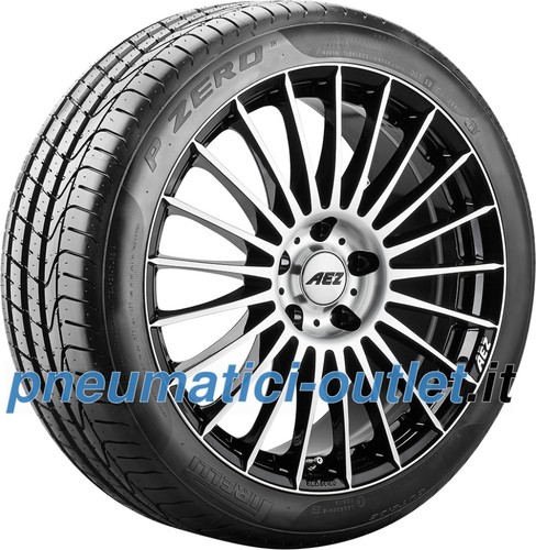 Pirelli zero 205 zr17 - pirelli, 88y
