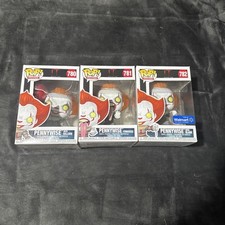 Lotto Funko Pops Pennywise