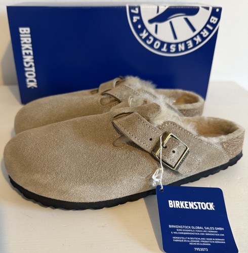 Zoccoli birkenstock boston - zoccoli,