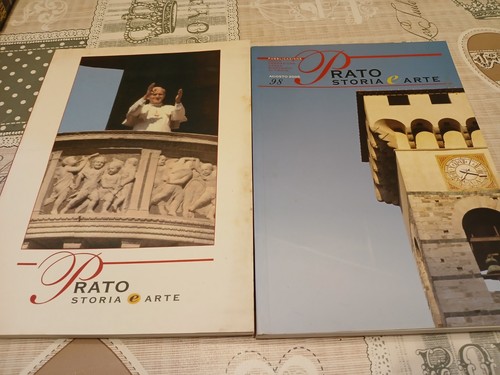 Prato storia arte numeri - arte, 98
