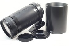 Tamron AF 200-400mm F/5.6 LD