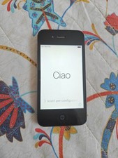 Apple iPhone 4s A1387 Nero
