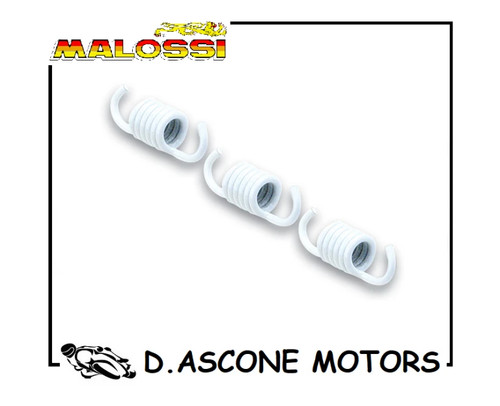 Molle frizione bianche - 3,