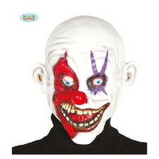 Maschera pagliaccio - da,