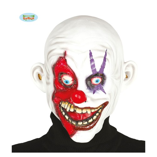 Maschera pagliaccio - maschera,