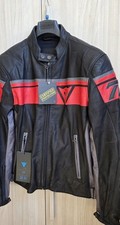 Giacca moto pelle - giacca, dainese