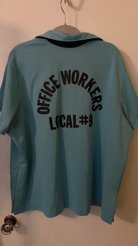 Camicia bowling vintage - camicia, da