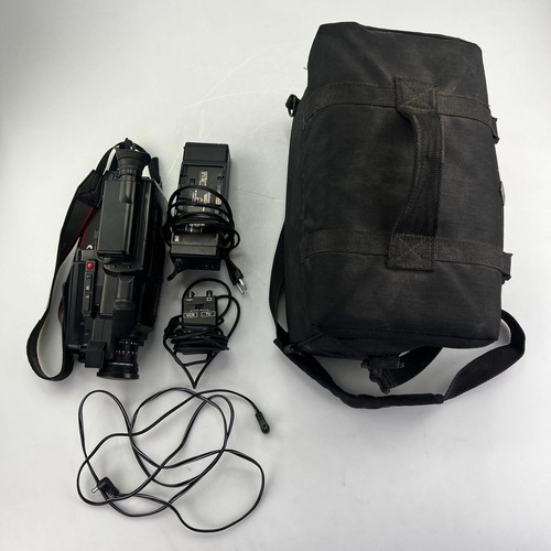 Video reporter grundig c60 - video,