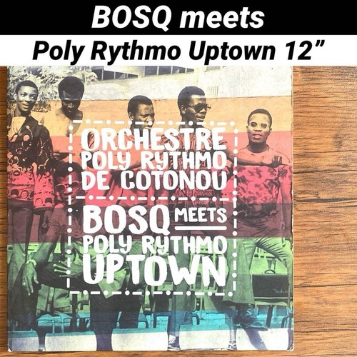 Orchestre poly rythmo - rythmo, de