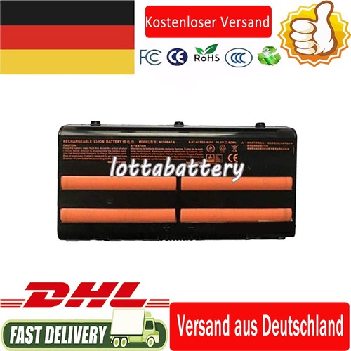 Batteria n150bat per clevo - n150bat-6,
