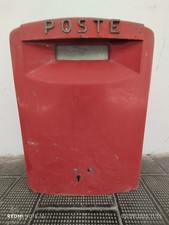 cassetta postale vintage