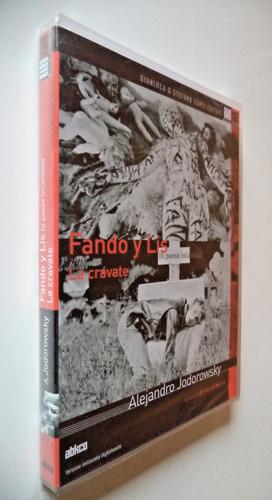Dvd fando lis la cravate - lis,