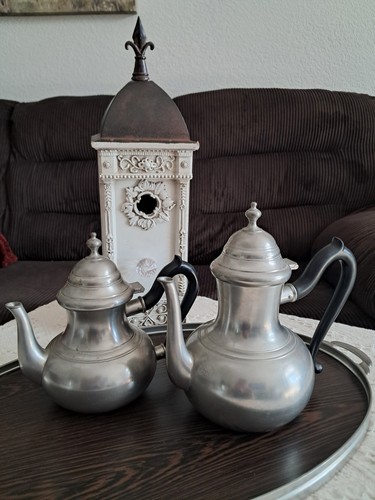 Set caffè tè vintage - da,