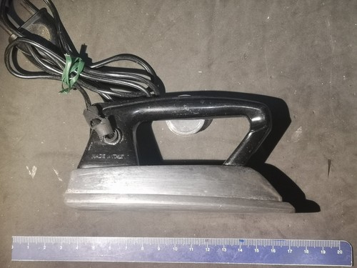 Ferro stiro elettrico - stiro,