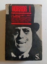 HORROR I 16 Racconti dell'orrore Ed. Sugar 1965