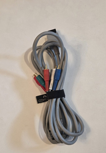 Nintendo wii rvl 011 - wii, av