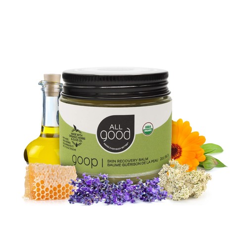 All good goop - all, balsamo