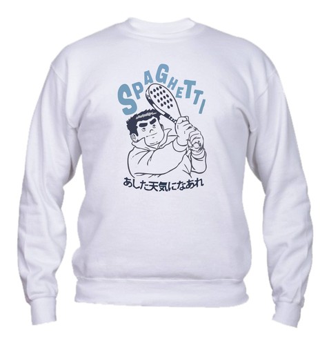 Felpa uomo bambino - uomo, girocollo