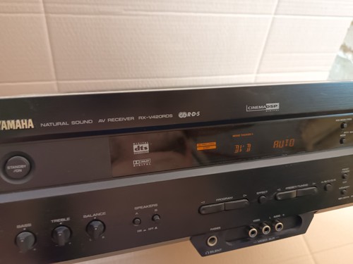 Yamaha v420rds récepteur - yamaha, rx-v420rds