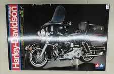 Tamiya Harley-Davidson nero