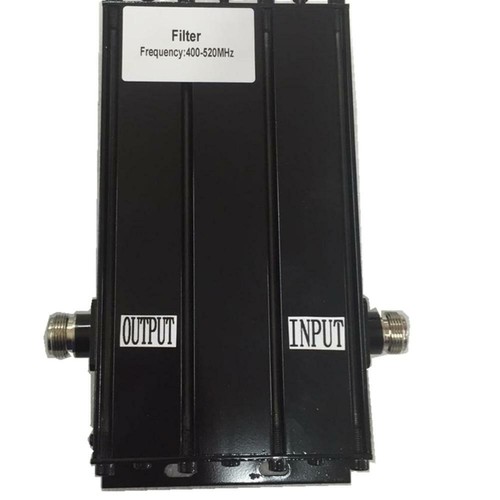 Uhf400 520mhz bandpass - uhf400-520mhz, rf