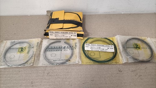 Fasce elastiche per pistoni - elastiche,