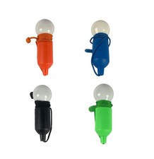 4 Lampadine A Led Portatile