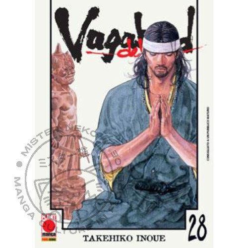 Manga vagabond deluxe - -,