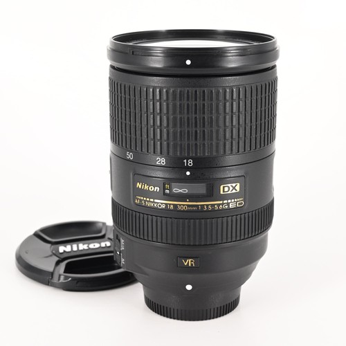 Nikon nikkor 18 - nikon, af-s