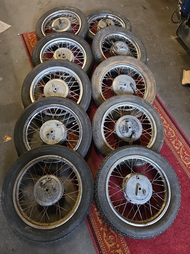 Mozzo jawa 250 350 con - mozzo, cerchio