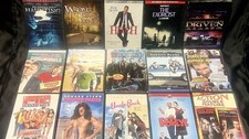 DVD Collection of 15 Movies