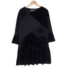 Desigual vintage abito - abito, nero
