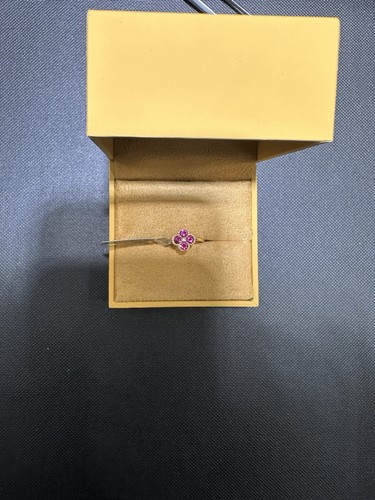 Anello oro bicolore 18 - anello,