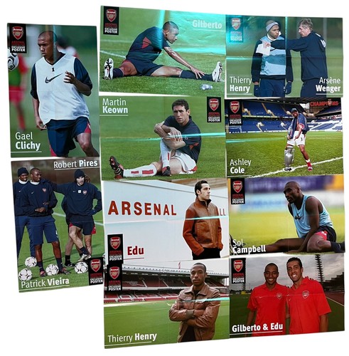Arsenal stagione 2003 - arsenal,