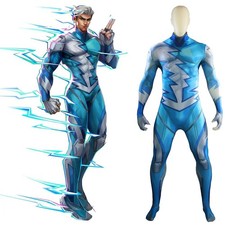 Costume cosplay supereroe tuta