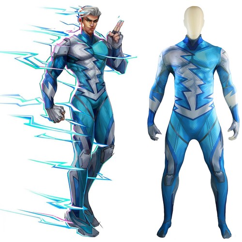 Rivals quicksilver jumpsuit - rivals,
