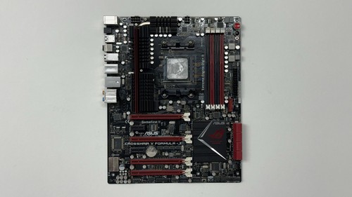 Asus rog crosshair formula - crosshair, formula-z
