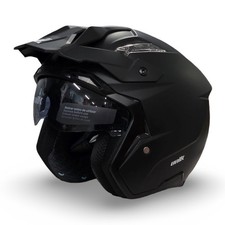 Casco moto unik lynk trial - moto,