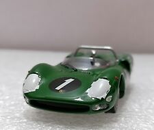 FERRARI 365 P2 4400 Spyder - Modellino vintage scala 1:43, Made in Italy anni 90