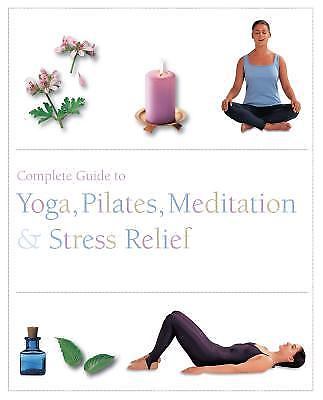 The complete guide pilates - the, to