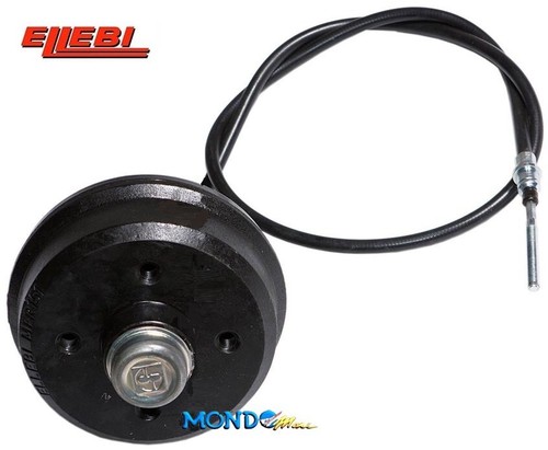 Freno completo destro 151 lb - completo, 151/a